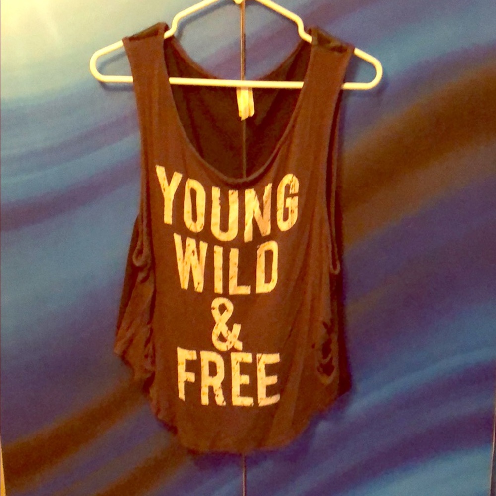 A tank top